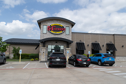 54th Street Restaurant & Drafthouse